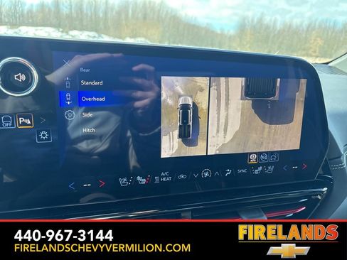 New 2026 Chevrolet Silverado EV Trail Boss w/ Plus Package image 24