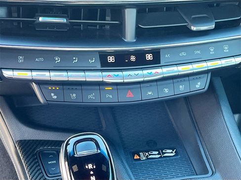 Used 2022 Cadillac CT5 V Blackwing w/ Parking Package image 16