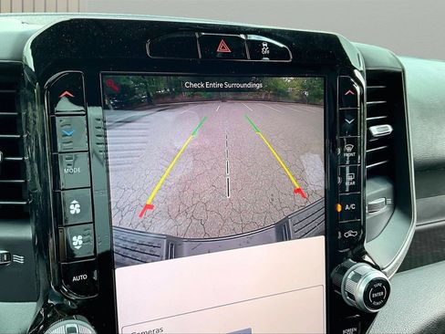 New 2026 RAM 2500 Warlock AWD/4WD image 14