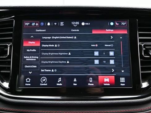 Used 2025 Dodge Durango R/T AWD/4WD image 39