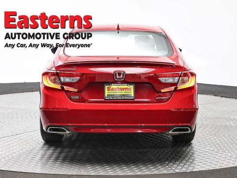 Used 2020 Honda Accord Sport image 6