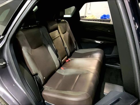 Certified 2025 Lexus RX 450h Luxury w/ Convenience Package image 20