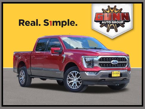 Used 2023 Ford F150 King Ranch w/ Equipment Group 601A High AWD/4WD image 1