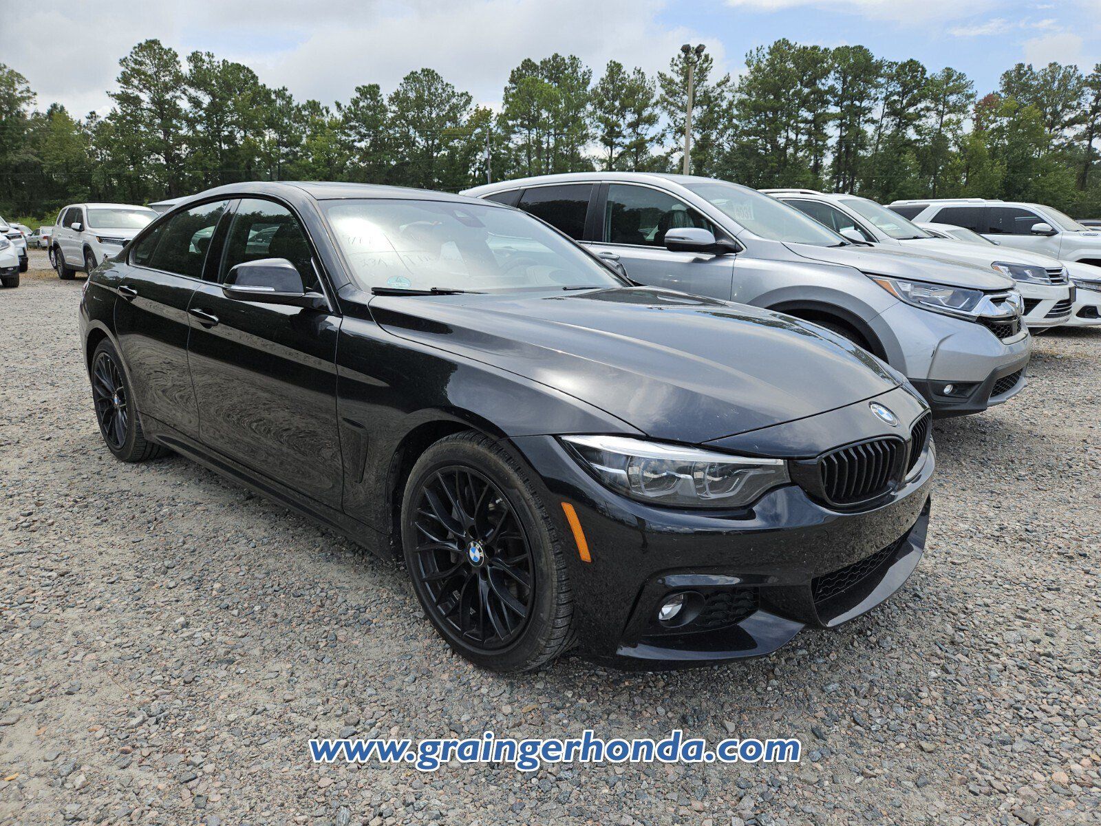 Used 2020 BMW 430i Gran Coupe RWD image 5