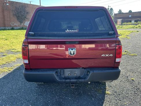Used 2015 RAM 1500 Tradesman w/ Popular Equipment Group AWD/4WD image 7