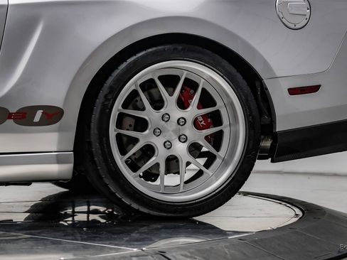 Used 2012 Ford Mustang Shelby GT500 w/ SVT Performance Pkg RWD image 95