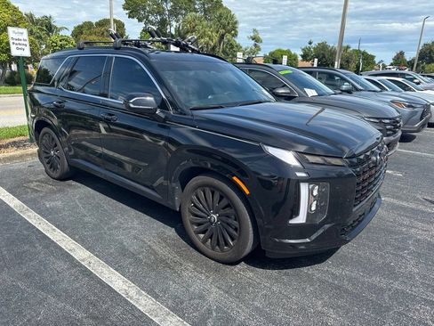 Used 2025 Hyundai Palisade Calligraphy AWD/4WD image 4