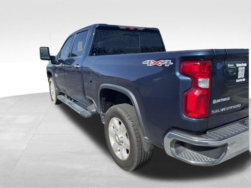 Used 2022 Chevrolet Silverado 2500 LTZ w/ LTZ Texas Edition AWD/4WD image 5