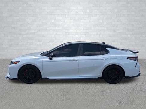 Used 2022 Toyota Camry TRD FWD image 9