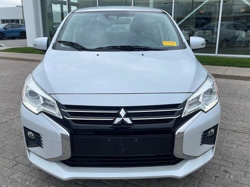 Used 2024 Mitsubishi Mirage G4 SE FWD image 6