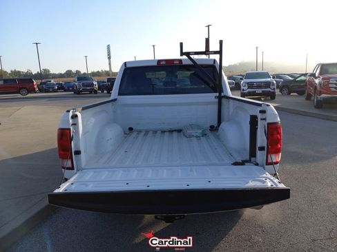 Used 2022 RAM 1500 Tradesman w/ Popular Equipment Group image 10