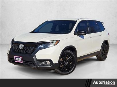 Used 2019 Honda Passport Sport