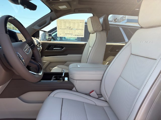 New 2026 GMC Yukon Denali w/ Denali Reserve Package RWD image 14