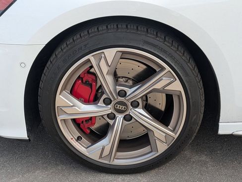 Certified 2023 Audi S3 Premium Plus w/ Premium Plus Package image 22