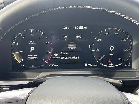 Certified 2026 INFINITI QX60 Autograph w/ Dark Cargo Package image 31