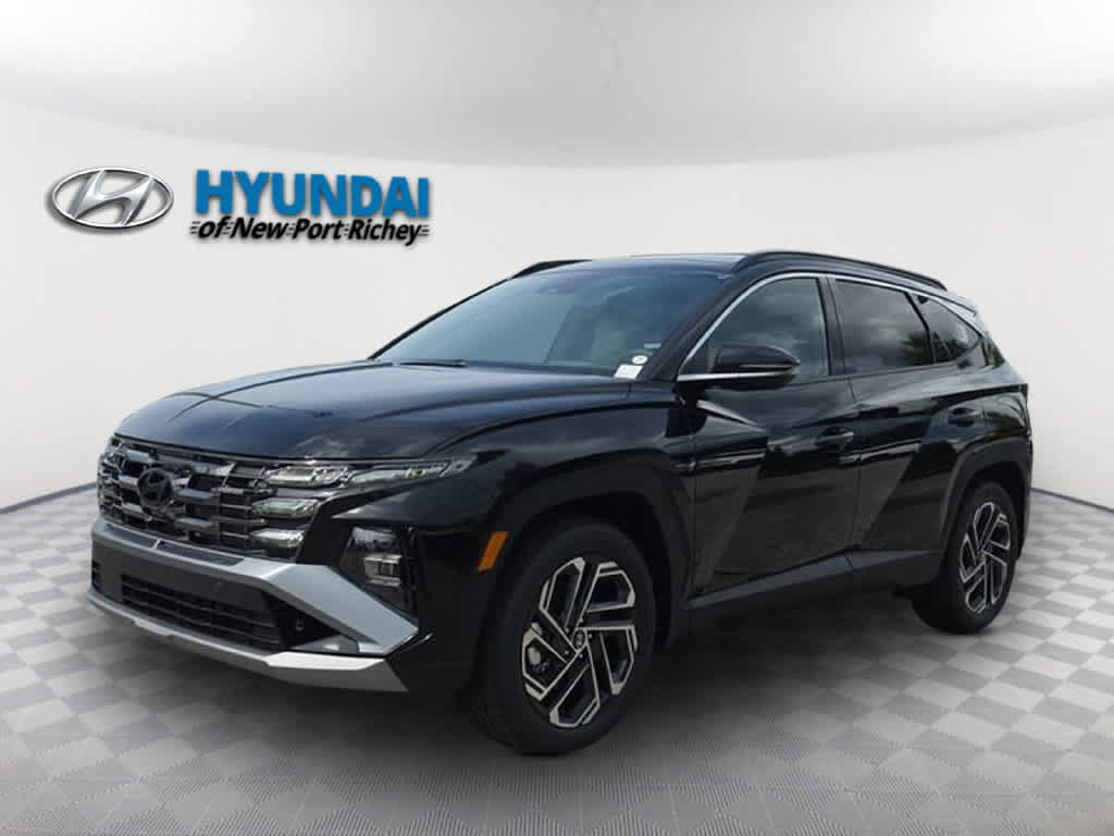 New 2026 Hyundai Tucson Limited w/ Tow & Go Package FWD image 1