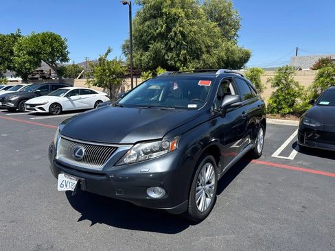 Used 2010 Lexus RX 450h AWD image 1