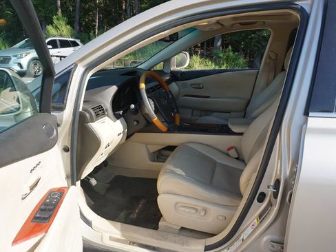 Used 2012 Lexus RX 350 FWD w/ Premium Pkg image 2