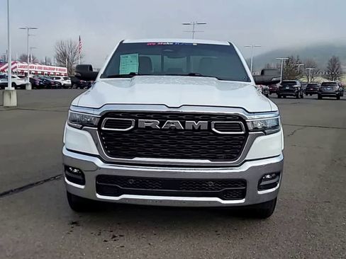 Certified 2025 RAM 1500 Big Horn image 3