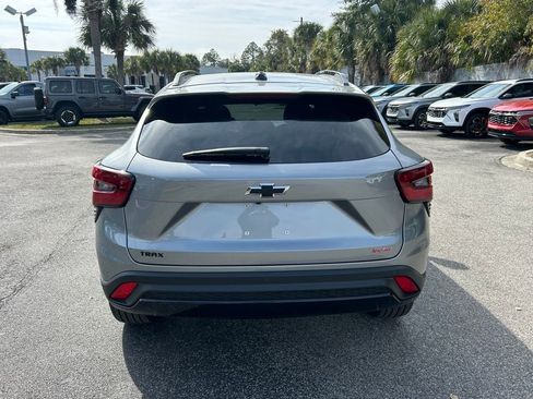 New 2026 Chevrolet Trax RS w/ Driver Confidence Package image 6
