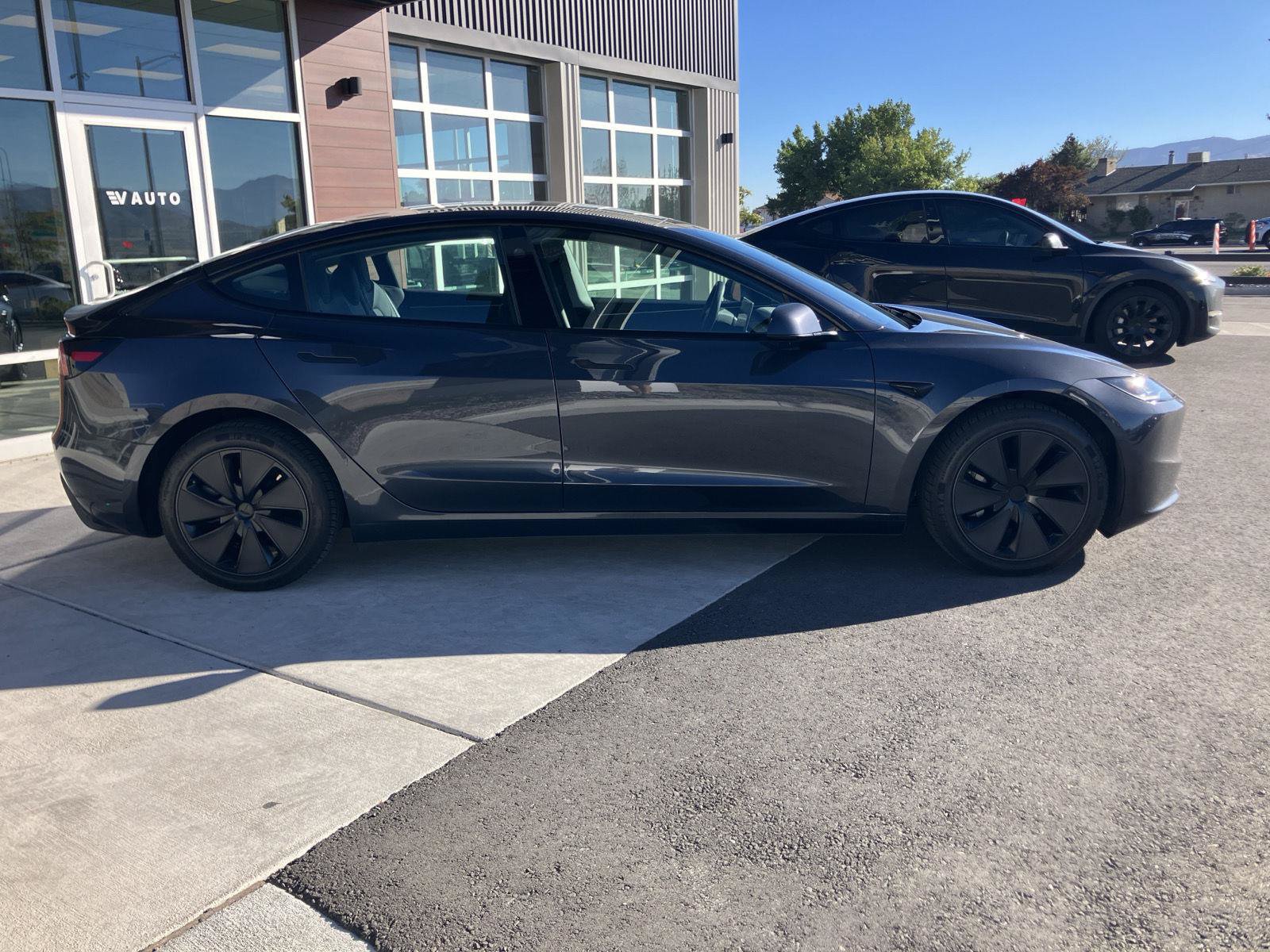 Used 2025 Tesla Model 3 Long Range RWD image 9