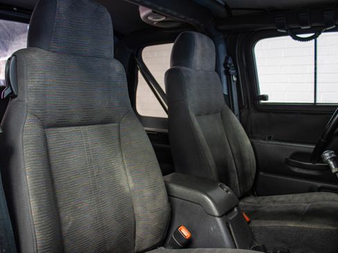 Used 2003 Jeep Wrangler Rubicon image 22