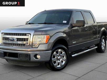 Used 2013 Ford F150 XLT w/ XLT Chrome Pkg