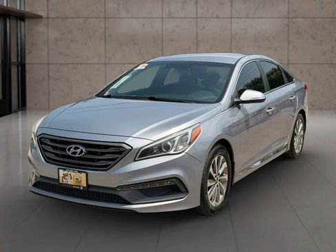 Used 2017 Hyundai Sonata Sport image 5