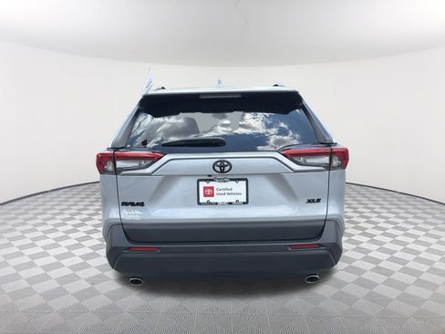 Certified 2024 Toyota RAV4 XLE w/ Convenience Package FWD image 16