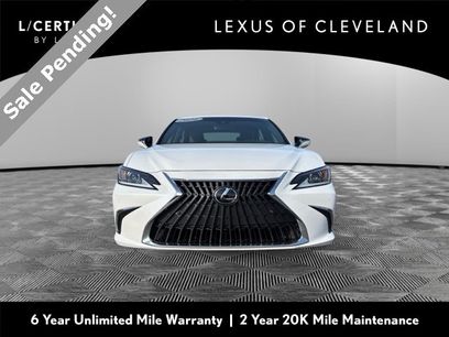 Used 2024 Lexus ES 350 w/ Premium Package
