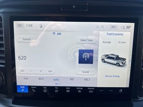 New 2026 Ford F150 XLT w/ Equipment Group 302A MID image 36