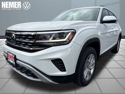 Used 2021 Volkswagen Atlas S