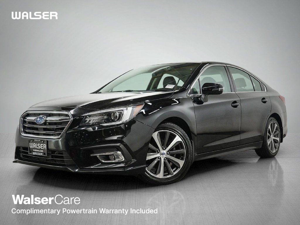 Used 2019 Subaru Legacy 2.5i Limited w/ Popular Package #2A AWD/4WD image 1