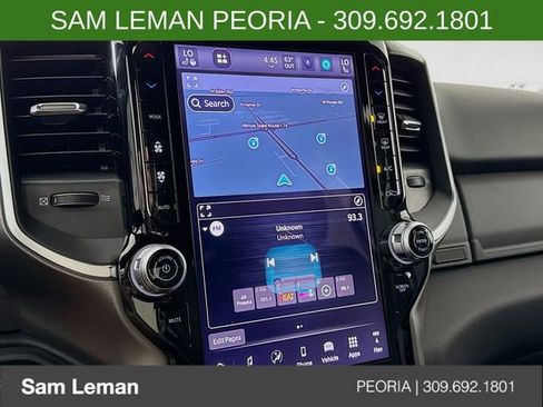 New 2026 RAM 1500 Big Horn image 16