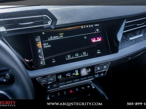 Used 2025 Audi A3 2.0T Premium Plus w/ Premium Plus Package image 22