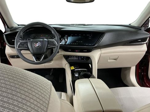 Used 2022 Buick Envision Preferred FWD image 6