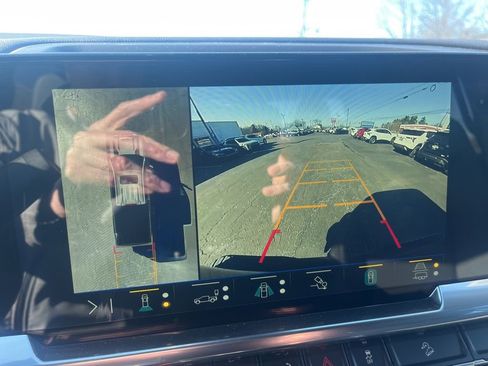 New 2026 Chevrolet Silverado 3500 LTZ w/ LTZ Plus Package image 22