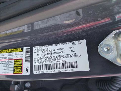 Certified 2024 Toyota Tacoma TRD Sport RWD image 23