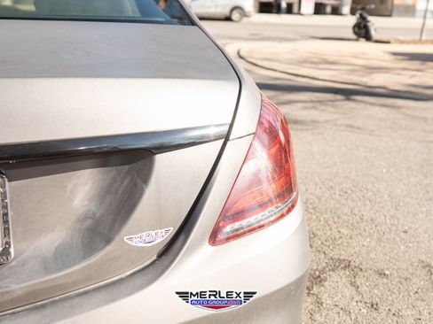 Used 2019 Mercedes-Benz S 560 560 4MATIC image 48