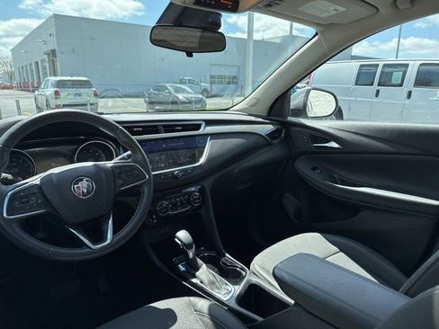 Used 2023 Buick Encore GX Select w/ Experience Buick Package image 11