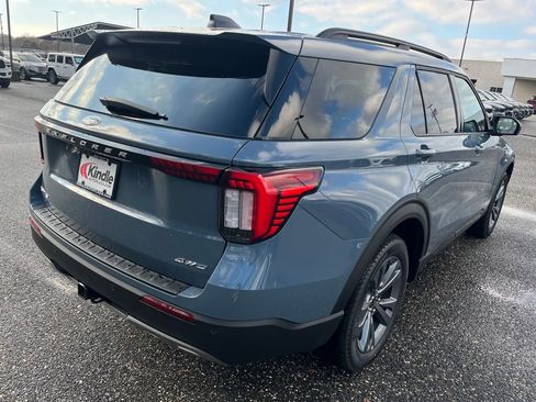 New 2026 Ford Explorer Active w/ Active Comfort Package image 24