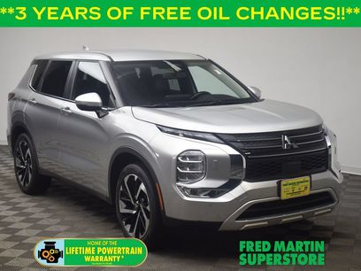 Used 2024 Mitsubishi Outlander SE