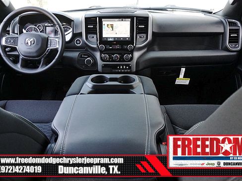 New 2025 RAM 1500 Tradesman RWD image 11