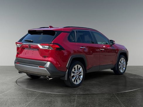 Used 2020 Toyota RAV4 Limited AWD/4WD image 9