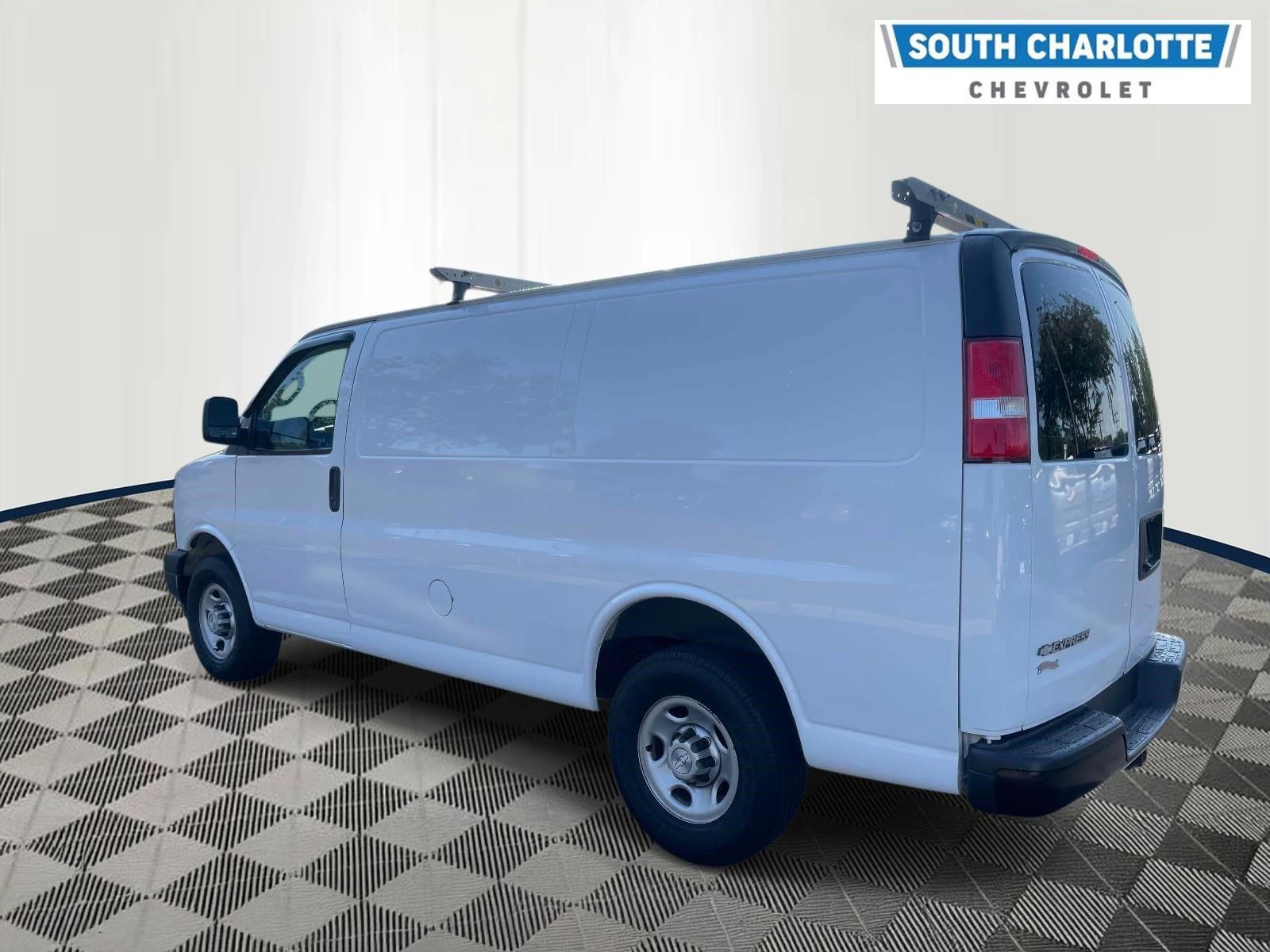 Used 2020 Chevrolet Express 2500 w/ Driver Convenience Package RWD image 6