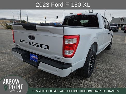 Used 2023 Ford F150 XL w/ STX Appearance Package image 11