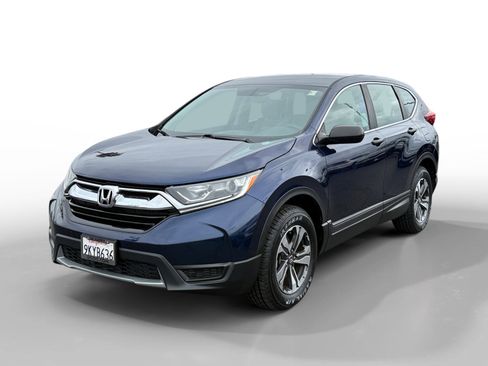 Used 2018 Honda CR-V LX image 1