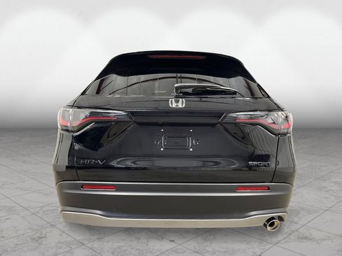 New 2026 Honda HR-V Sport image 4