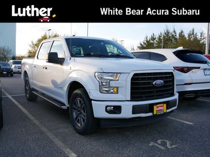 Used 2017 Ford F150 XLT w/ Equipment Group 302A Luxury