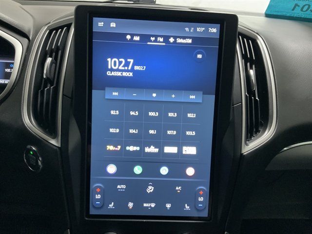 Used 2021 Ford Edge SEL w/ Cargo Accessory Package AWD/4WD image 31